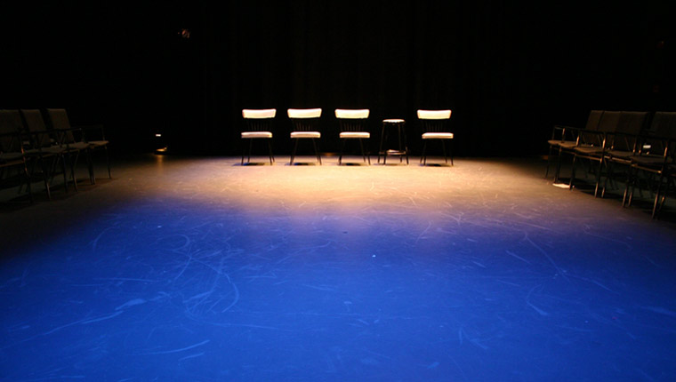 Kathleen Amshoff's production of Childhood