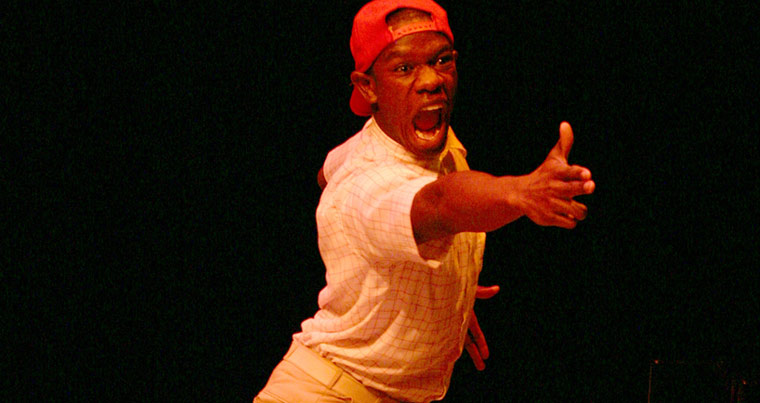 Kathleen Amshoff's production of Childhood