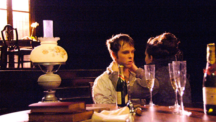 Kathleen Amshoff's Production of Ibsen's Ghosts