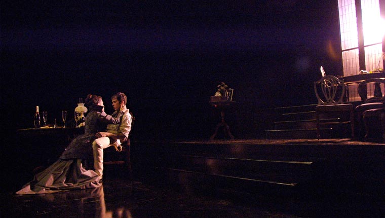 Kathleen Amshoff's Production of Ibsen's Ghosts