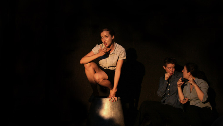 Kathleen Amshoff's Production of Hotel Millionaire