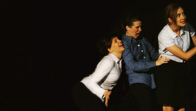 Kathleen Amshoff's Production of Hotel Millionaire